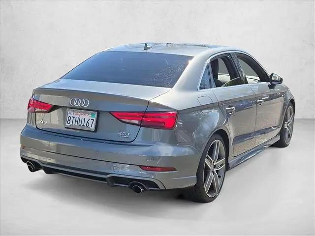 2017 Audi A3 2.0T Premium