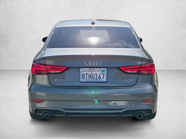 2017 Audi A3 2.0T Premium