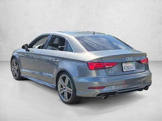 2017 Audi A3 2.0T Premium