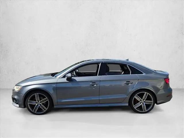 2017 Audi A3 2.0T Premium