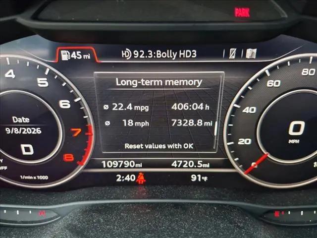 2017 Audi A3 2.0T Premium