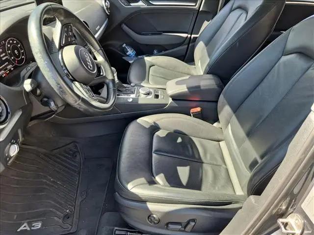 2017 Audi A3 2.0T Premium