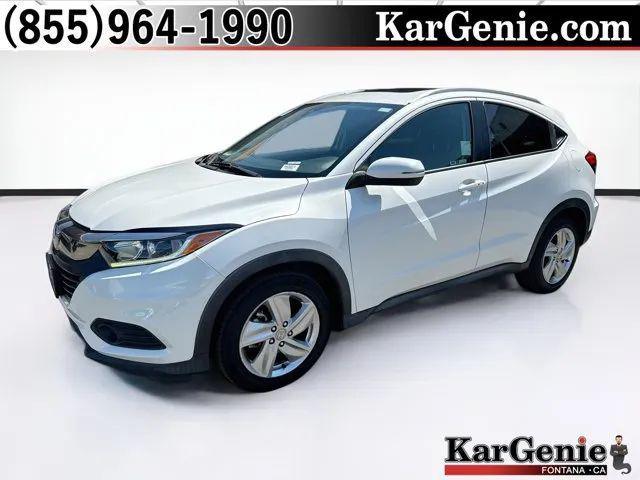 2020 Honda HR-V 2WD EX for sale in Fontana, CA