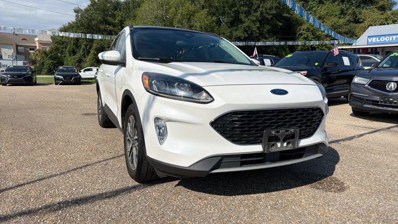 2020 Ford Escape SEL for sale in Zachary, LA