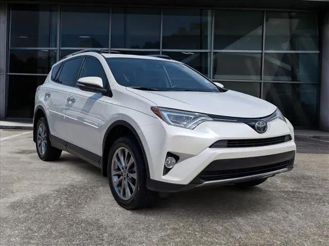 2018 Toyota RAV4 Limited for sale in Cleveland, TN