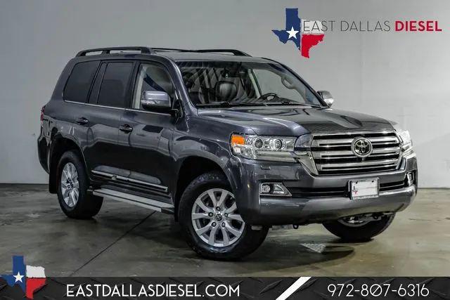 2016 Toyota Land Cruiser V8 for sale in Dallas, TX