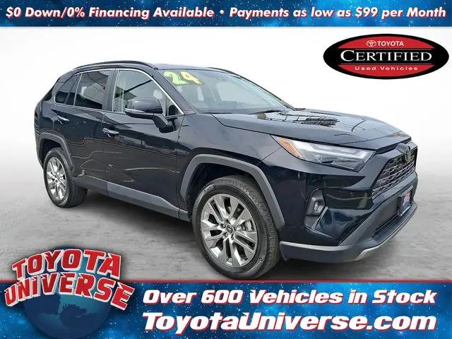 2024 Toyota RAV4 Limited for sale in Little Falls, NJ