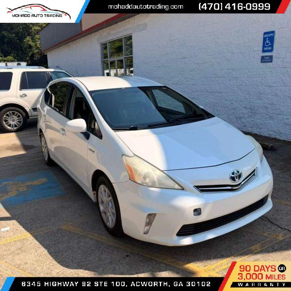 2014 Toyota Prius v Two for sale in Acworth, GA