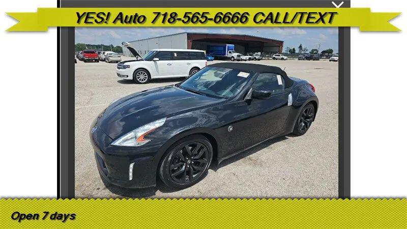 2015 Nissan 370Z Touring for sale in Elmhurst, NY