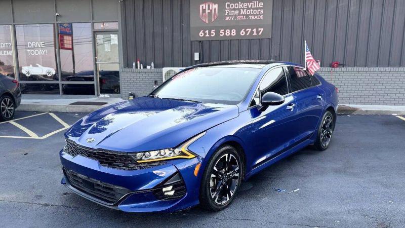 2021 Kia K5 GT-Line for sale in Cookeville, TN