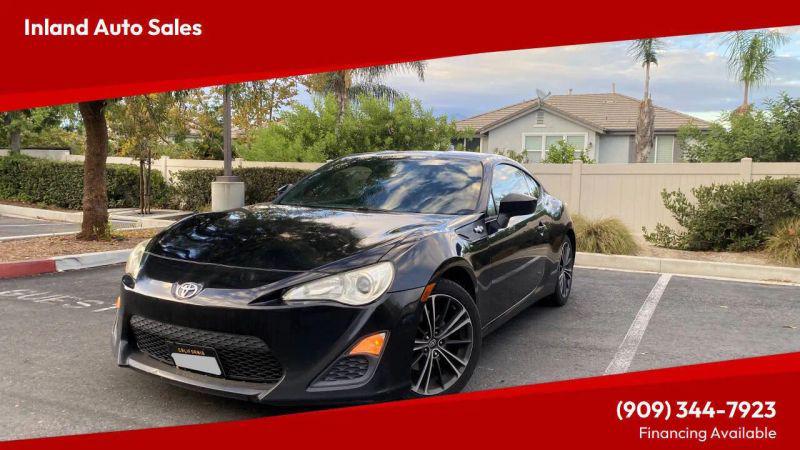2013 Scion FR-S Base for sale in Upland, CA