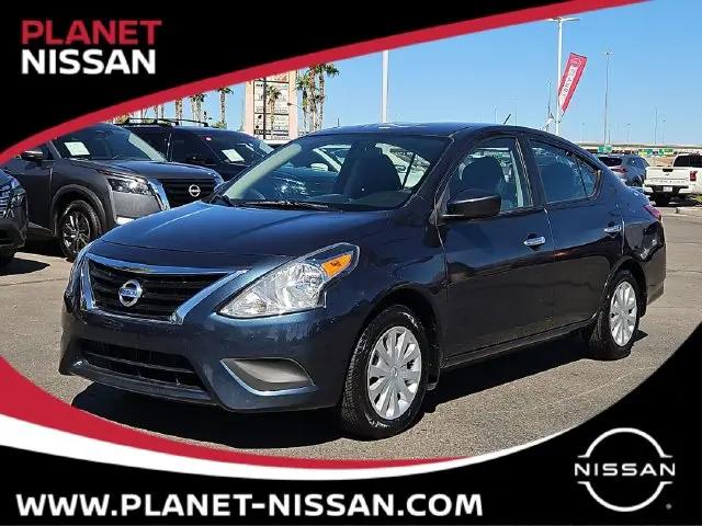 2016 Nissan Versa 1.6 SV for sale in Las Vegas, NV