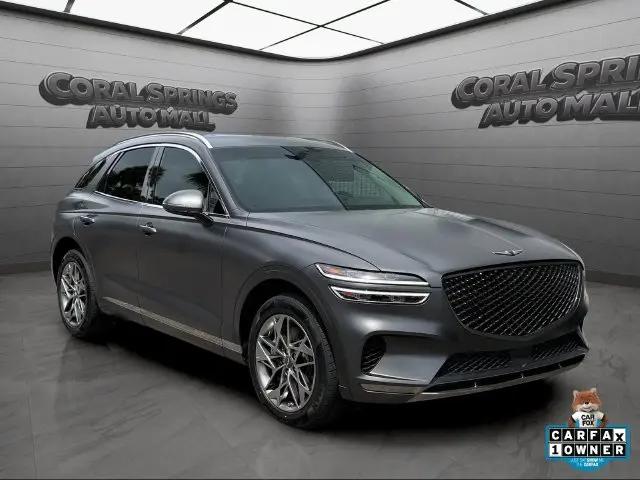 2024 Genesis GV70 2.5T AWD for sale in Coral Springs, FL