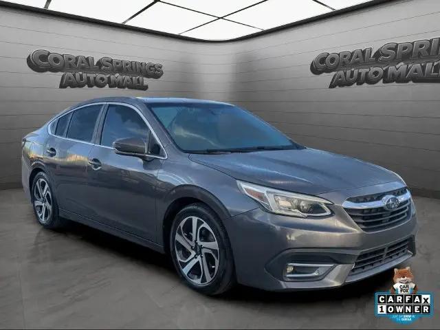 2022 Subaru Legacy Limited for sale in Coral Springs, FL