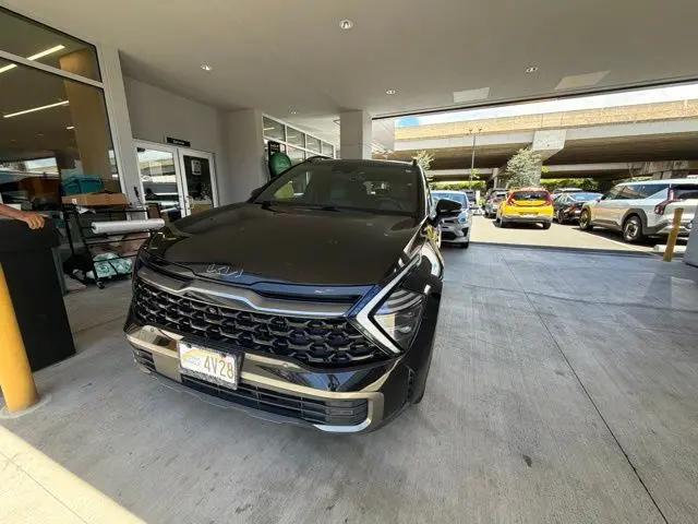 2024 Kia Sportage Plug-In Hybrid X-Line Prestige for sale in Honolulu, HI