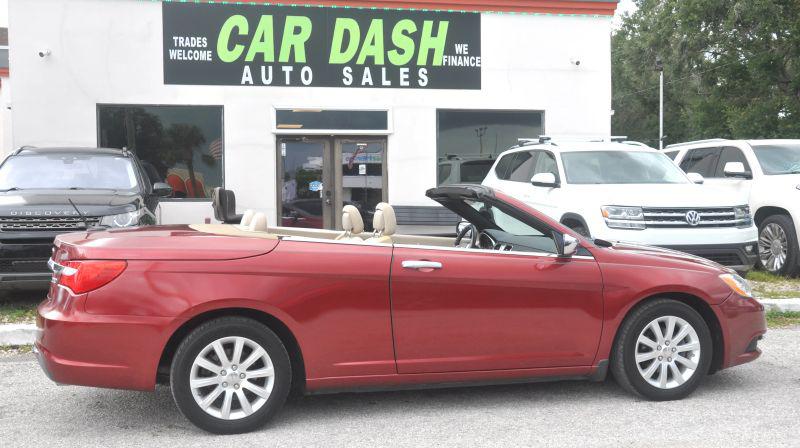 2011 Chrysler 200 Touring for sale in Tampa, FL