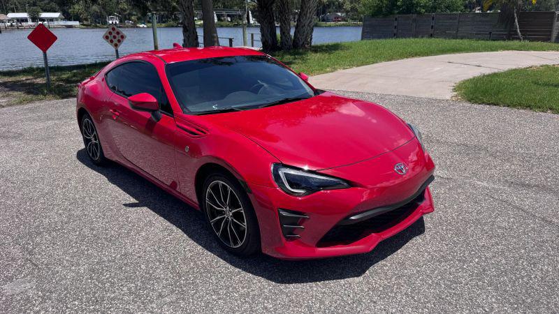 2017 Toyota 86 Base for sale in New Port Richey, FL