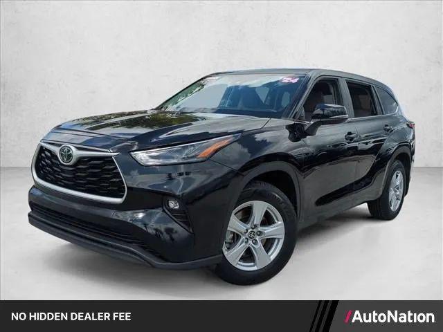 2024 Toyota Highlander LE for sale in Winter Park, FL