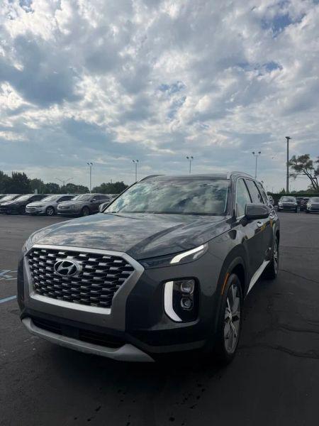 2022 Hyundai Palisade SEL for sale in Mount Clemens, MI