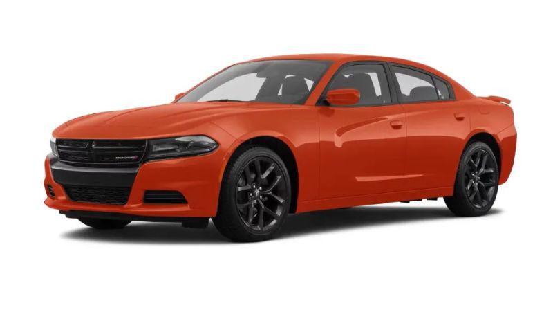 2021 Dodge Charger SXT RWD for sale in Mount Clemens, MI