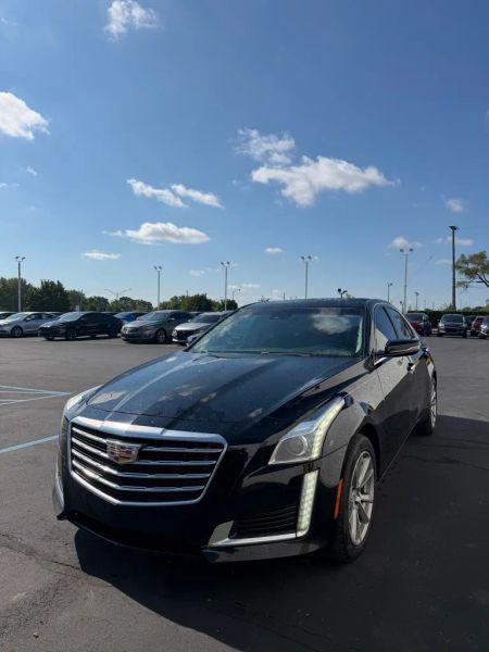 2019 Cadillac CTS Luxury for sale in Mount Clemens, MI