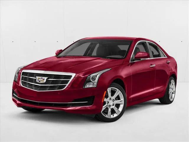 2017 Cadillac ATS Standard for sale in Pinellas Park, FL