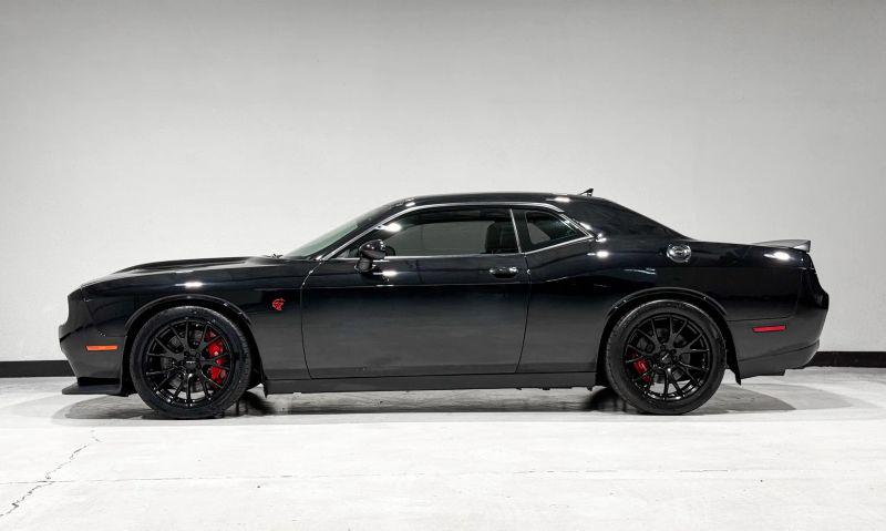 2016 Dodge Challenger SRT Hellcat