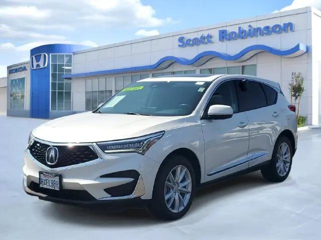 2021 Acura RDX Standard