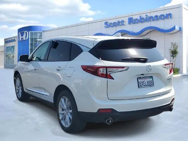 2021 Acura RDX Standard