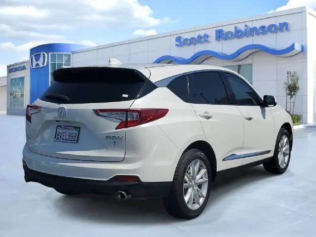 2021 Acura RDX Standard