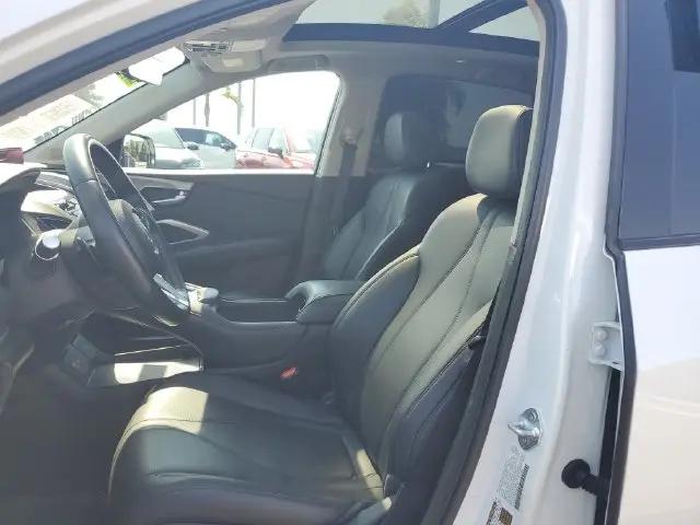2021 Acura RDX Standard