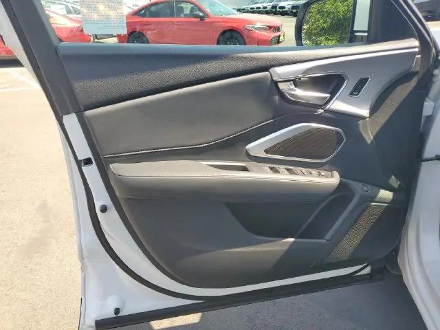 2021 Acura RDX Standard