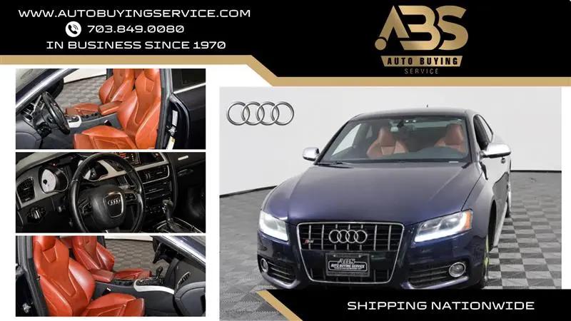 2012 Audi S5 4.2 Premium Plus for sale in Fairfax, VA