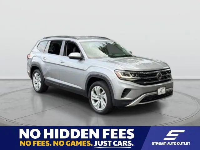 2023 Volkswagen Atlas 3.6L V6 SE w/Technology for sale in Amityville, NY