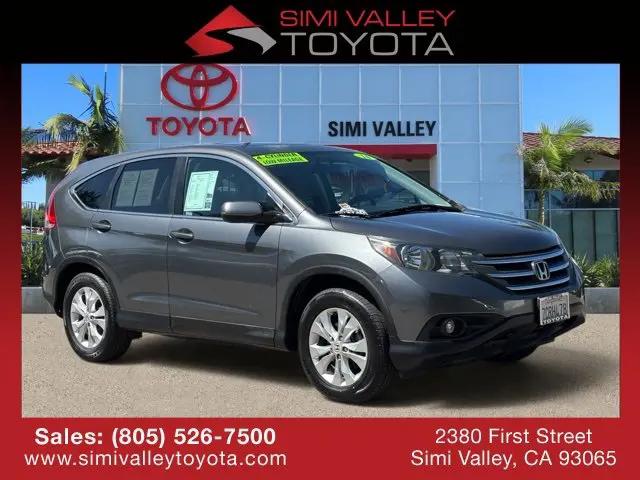2014 Honda CR-V EX for sale in Simi Valley, CA