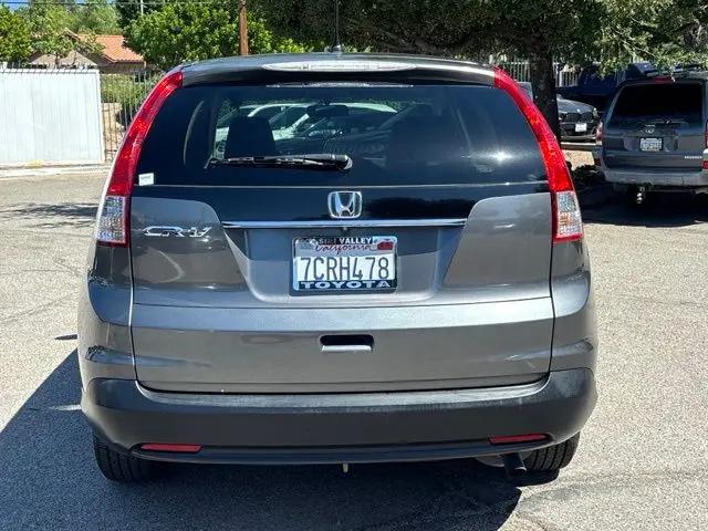 2014 Honda CR-V EX