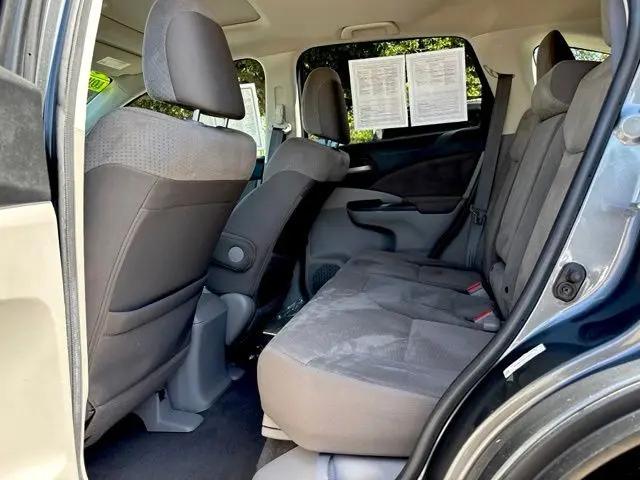 2014 Honda CR-V EX