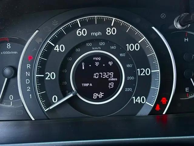 2014 Honda CR-V EX