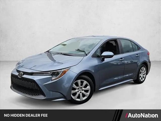 2021 Toyota Corolla LE for sale in Tempe, AZ