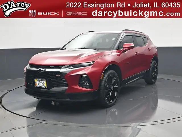 2022 Chevrolet Blazer AWD RS for sale in Joliet, IL