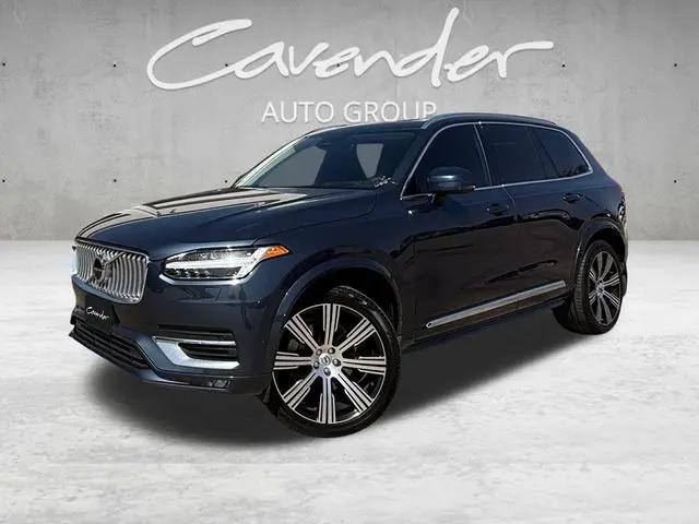 2023 Volvo XC90 B6 Ultimate 6-Seater for sale in San Antonio, TX