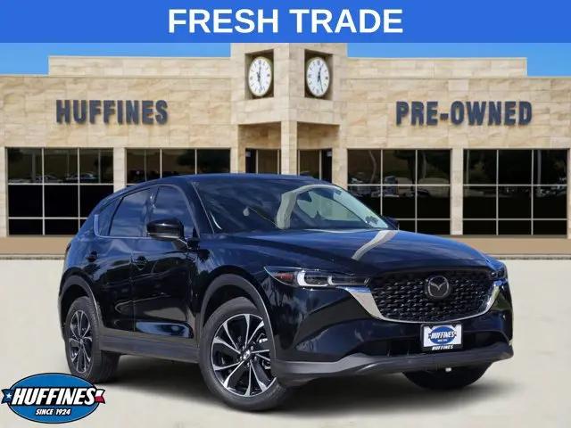 2022 Mazda CX-5 2.5 S Premium for sale in McKinney, TX