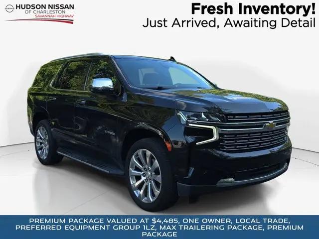 2021 Chevrolet Tahoe 4WD Premier for sale in Charleston, SC