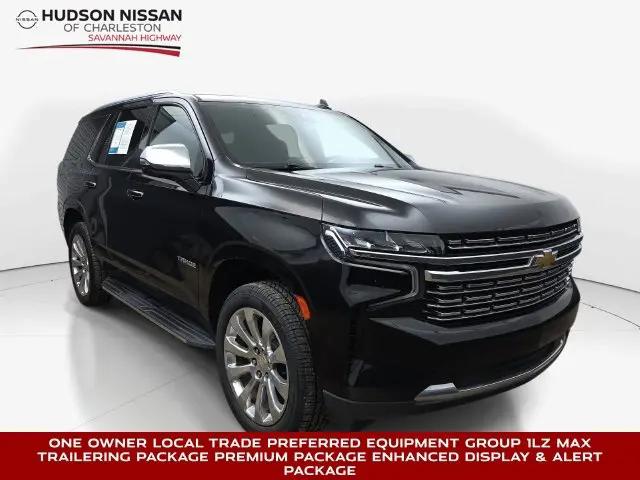 2021 Chevrolet Tahoe 4WD Premier for sale in Charleston, SC