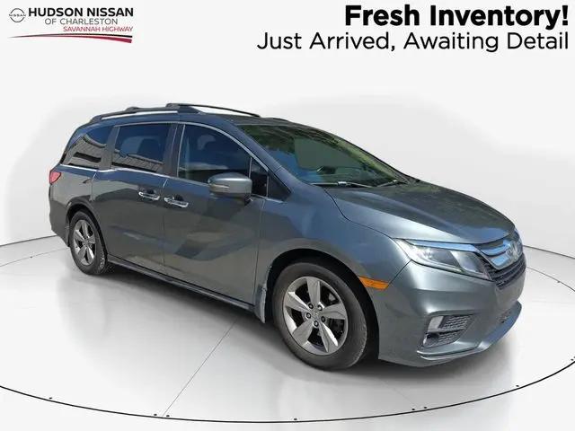 2018 Honda Odyssey EX-L for sale in Charleston, SC