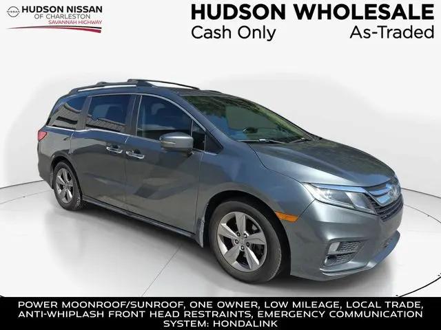 2018 Honda Odyssey EX-L for sale in Charleston, SC