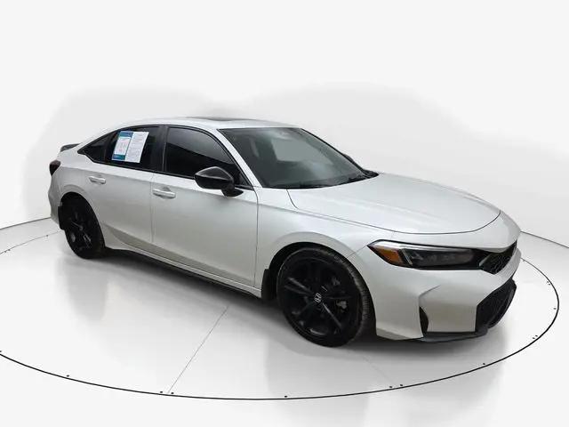 2025 Honda Civic Sedan for sale in Charleston, SC
