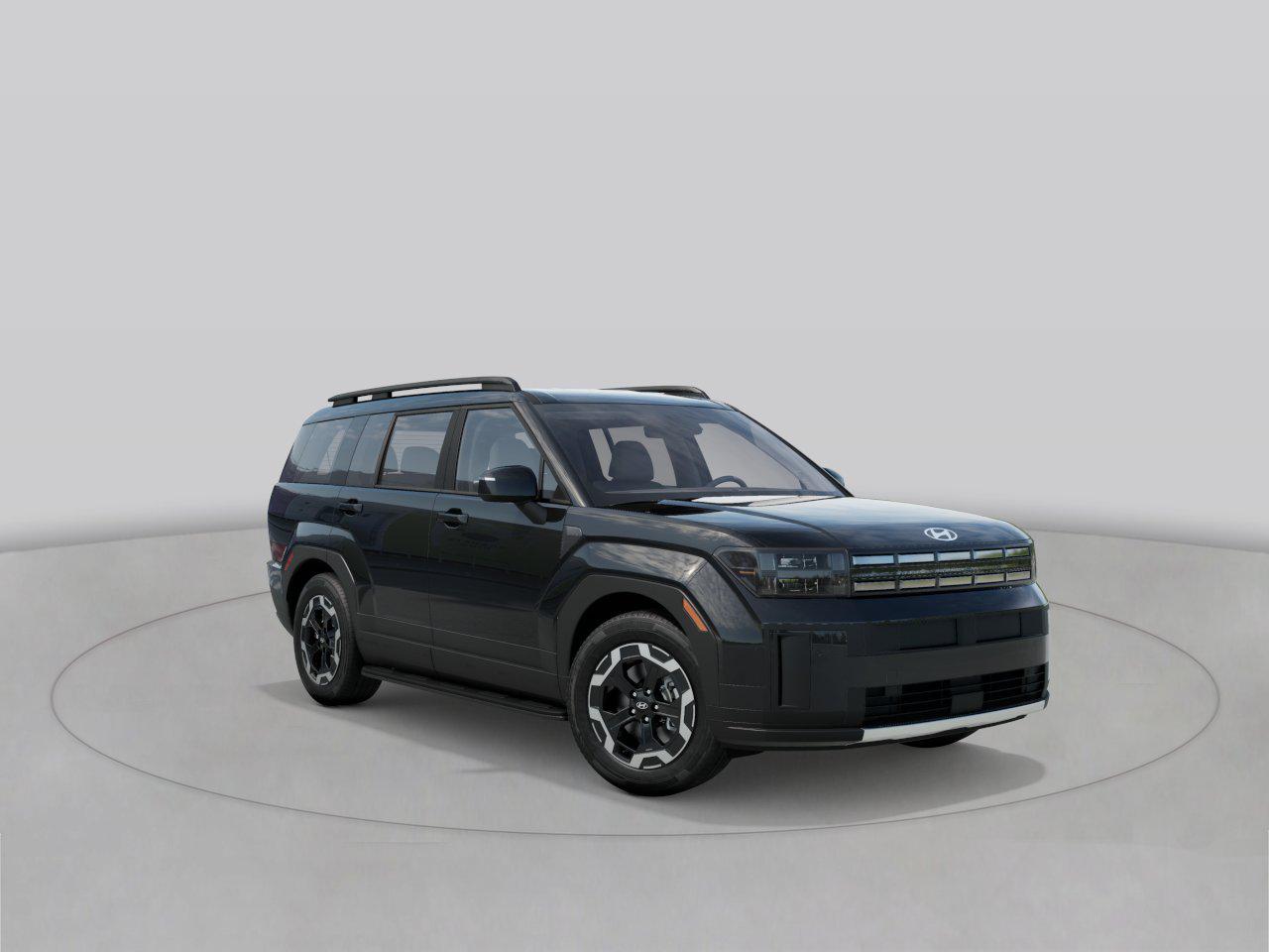 New 2027 Phantom Black HYUNDAI SEL FWD image 2