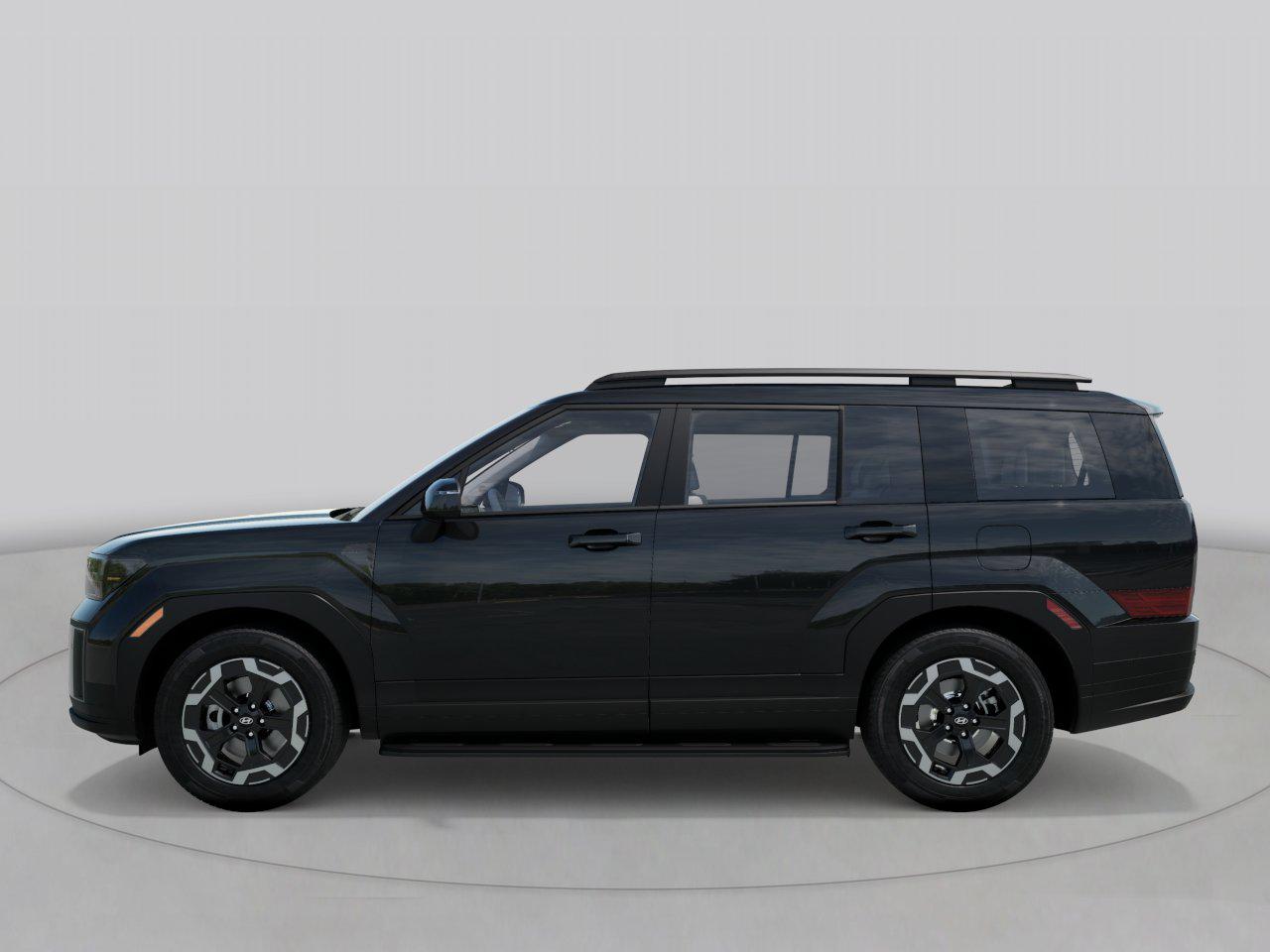 New 2027 Phantom Black HYUNDAI SEL FWD image 3