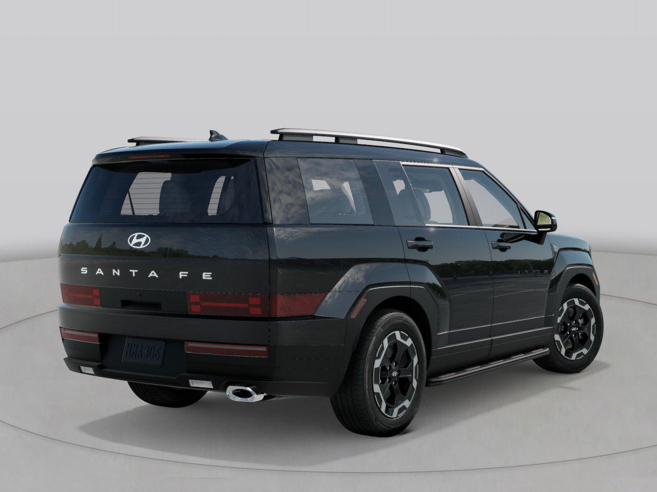 New 2027 Phantom Black HYUNDAI SEL FWD image 4
